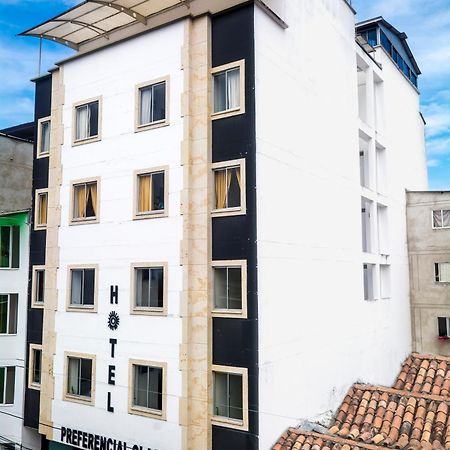 Hotel Preferencial Class Bucaramanga Exterior foto