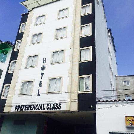 Hotel Preferencial Class Bucaramanga Exterior foto